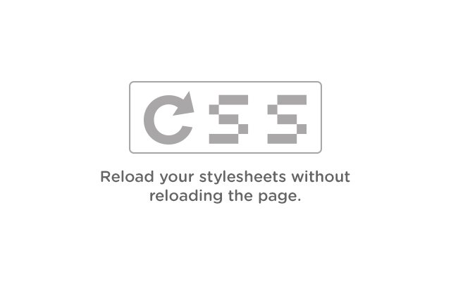 ReloadCSS از فروشگاه وب Chrome برای اجرای آنلاین با OffiDocs Chromium