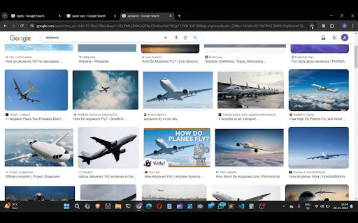 Remember tabs  from Chrome web store to be run with OffiDocs Chromium online