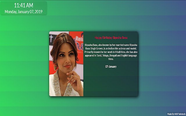 Extension ng Paalala mula sa Chrome web store na tatakbo sa OffiDocs Chromium online