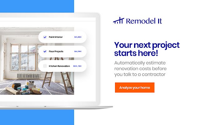 Remodel It из интернет-магазина Chrome для запуска с OffiDocs Chromium онлайн