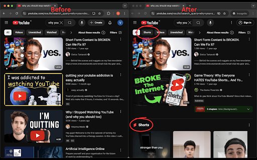 Remove All Short Form Video Content from Chrome web store to be run with OffiDocs Chromium online Remove All Short Form Video Content from Chrome web store to be run with OffiDocs Chromium online