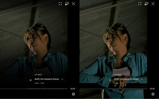 Remove Hulu Controls Overlay  from Chrome web store to be run with OffiDocs Chromium online