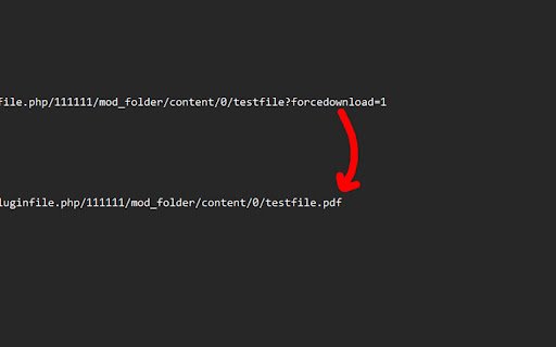 Remove Moodle ForceDownloads  from Chrome web store to be run with OffiDocs Chromium online Remove Moodle ForceDownloads  from Chrome web store to be run with OffiDocs Chromium online