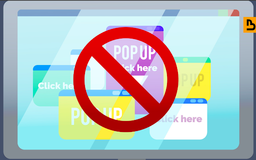 Remove popup  from Chrome web store to be run with OffiDocs Chromium online