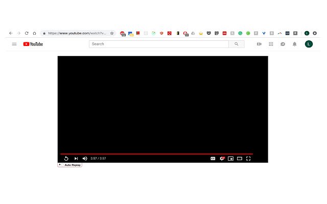 Alih keluar Bar Sisi dan Video Seterusnya Youtube daripada kedai web Chrome untuk dijalankan dengan OffiDocs Chromium dalam talian