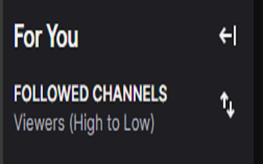 Remove Twitch Stories  from Chrome web store to be run with OffiDocs Chromium online