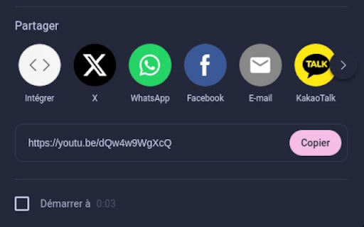 Remove Youtube tracking  from Chrome web store to be run with OffiDocs Chromium online