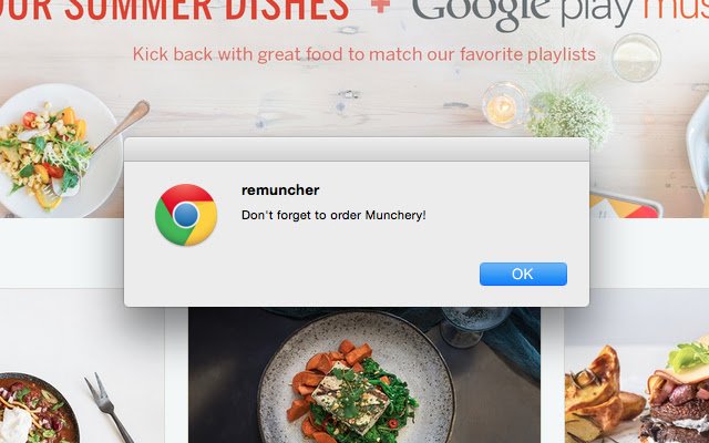 remuncher  from Chrome web store to be run with OffiDocs Chromium online