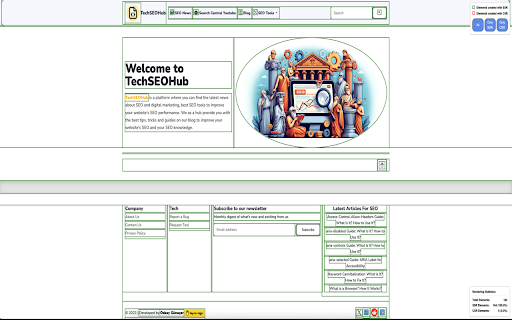 Renderer  from Chrome web store to be run with OffiDocs Chromium online