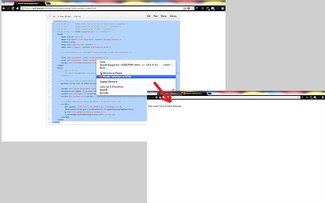 Render Selection from Chrome web store to be run with OffiDocs Chromium online Render Selection from Chrome web store to be run with OffiDocs Chromium online