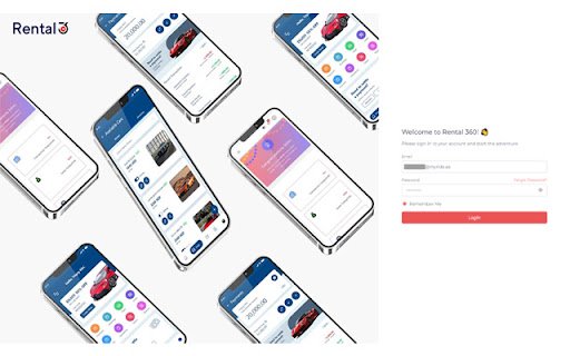 Rental360 Traffic Fine Information  from Chrome web store to be run with OffiDocs Chromium online