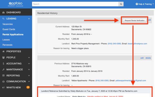 RenterFile AppFolio Rental Verifications from Chrome web store to be run with OffiDocs Chromium online RenterFile AppFolio Rental Verifications from Chrome web store to be run with OffiDocs Chromium online