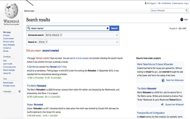 Buka kembali macet dari toko web Chrome untuk dijalankan dengan OffiDocs Chromium online