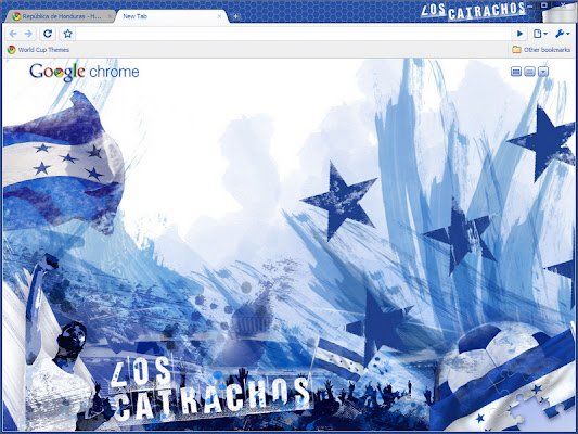República de Honduras Honduras daripada kedai web Chrome akan dijalankan dengan OffiDocs Chromium dalam talian