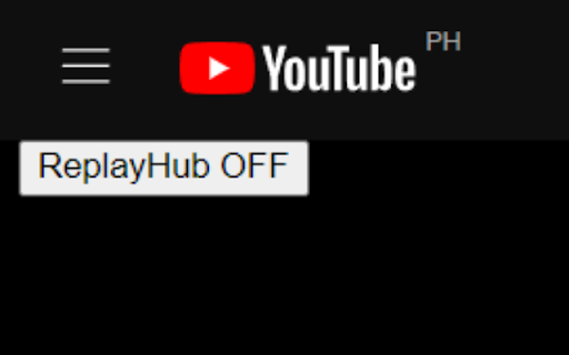 ReplayHub YouTube Looper  from Chrome web store to be run with OffiDocs Chromium online