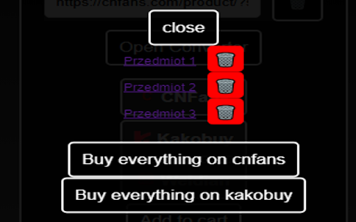 RepLovers Extension  from Chrome web store to be run with OffiDocs Chromium online