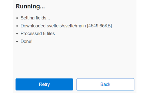 RepoGPT  from Chrome web store to be run with OffiDocs Chromium online