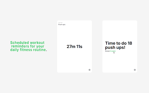 RepRooster  from Chrome web store to be run with OffiDocs Chromium online