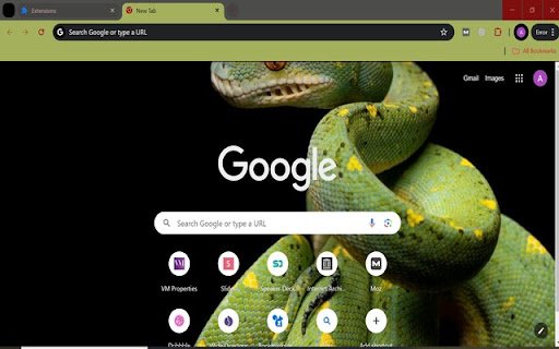 Reptiles360  from Chrome web store to be run with OffiDocs Chromium online
