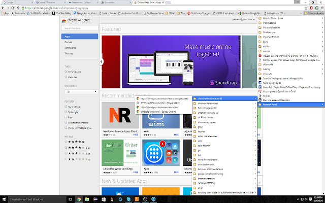 Research Assist dal Chrome Web Store da eseguire con OffiDocs Chromium online