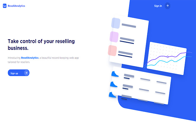 Verkoop Analytics vanuit de Chrome-webwinkel door voor gebruik met OffiDocs Chromium online