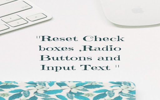 Reset Answers  from Chrome web store to be run with OffiDocs Chromium online