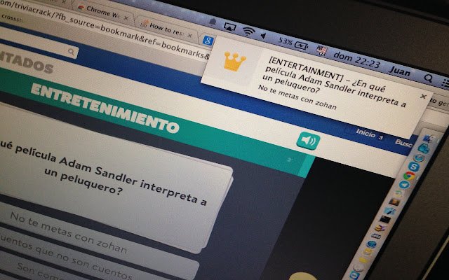 Respuestados Beta ze sklepu internetowego Chrome do uruchomienia z OffiDocs Chromium online