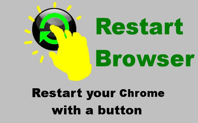 I-restart ang Browser mula sa Chrome web store upang patakbuhin sa OffiDocs Chromium online