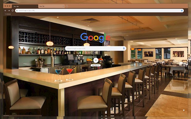 El restaurante de la tienda web de Chrome se ejecutará con OffiDocs Chromium en línea