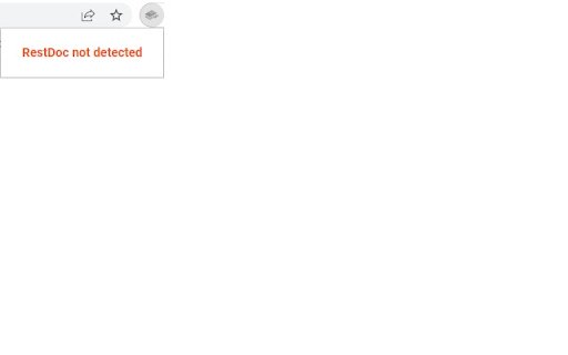 RestDocs TOC Extension  from Chrome web store to be run with OffiDocs Chromium online