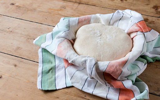 resting dough  from Chrome web store to be run with OffiDocs Chromium online