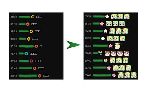 Restore Fauna Emotes from Chrome web store to be run with OffiDocs Chromium online Restore Fauna Emotes from Chrome web store to be run with OffiDocs Chromium online