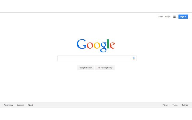 OffiDocs Chromium çevrimiçi ile çalıştırılmak üzere Chrome web mağazasından Google logosunu 2014 yılına geri yükleyin