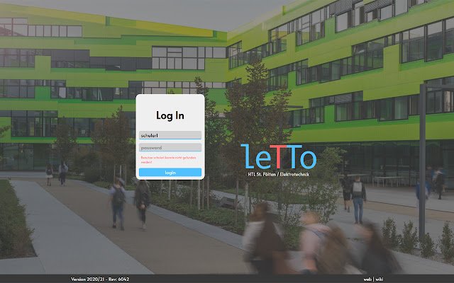 أعد تصميم Letto من متجر Chrome الإلكتروني ليتم تشغيله مع OffiDocs Chromium عبر الإنترنت