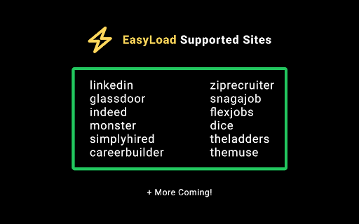 Resumaid Pro  from Chrome web store to be run with OffiDocs Chromium online