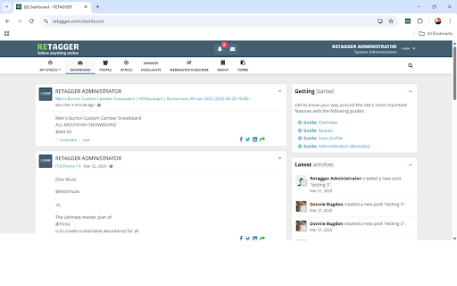 RETAGGER from Chrome web store to be run with OffiDocs Chromium online RETAGGER from Chrome web store to be run with OffiDocs Chromium online