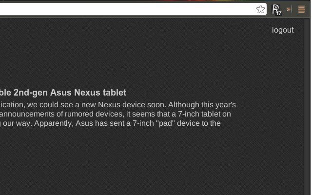 Retinus Checker de la boutique en ligne Chrome doit être exécuté avec OffiDocs Chromium en ligne