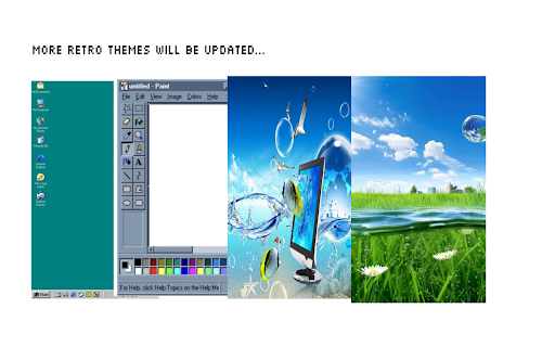 RetroTasker  from Chrome web store to be run with OffiDocs Chromium online