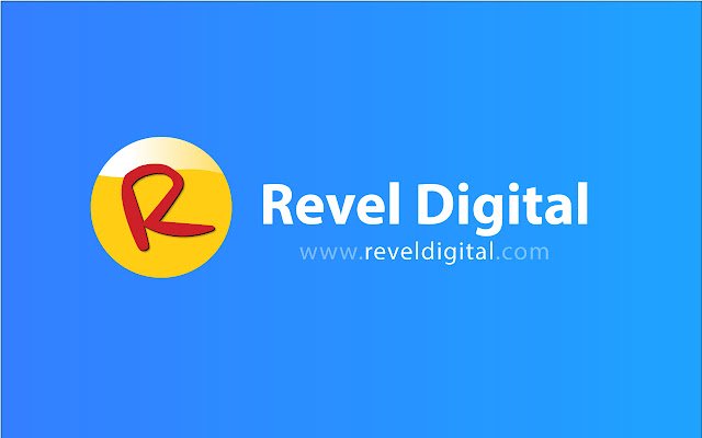 Revel Digital Player  from Chrome web store to be run with OffiDocs Chromium online