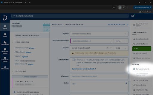 ReviCare Extension Chrome  from Chrome web store to be run with OffiDocs Chromium online