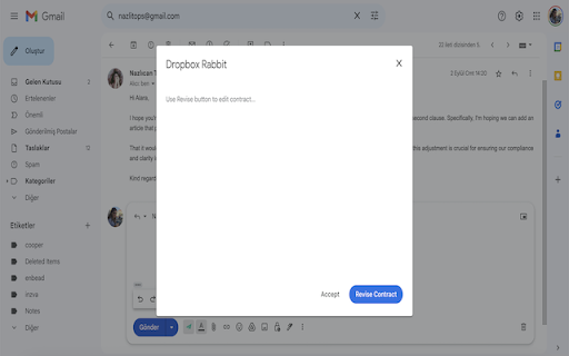 Revise AI  from Chrome web store to be run with OffiDocs Chromium online