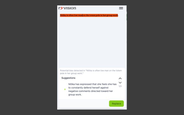 Revisioned  from Chrome web store to be run with OffiDocs Chromium online