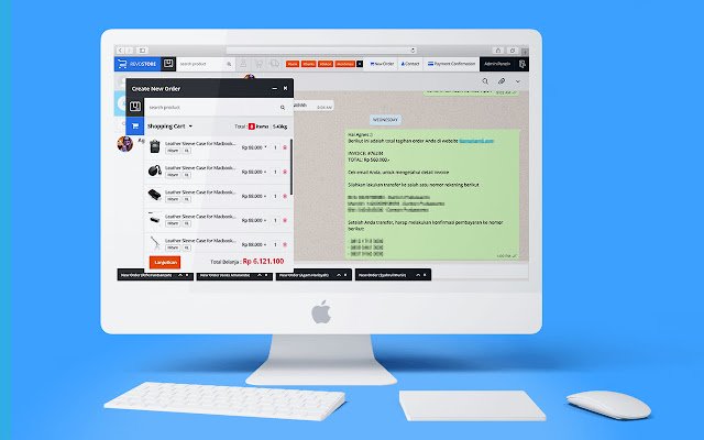 Revostore Online Shop Management Tools  from Chrome web store to be run with OffiDocs Chromium online