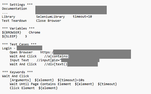 RF Recorder  from Chrome web store to be run with OffiDocs Chromium online