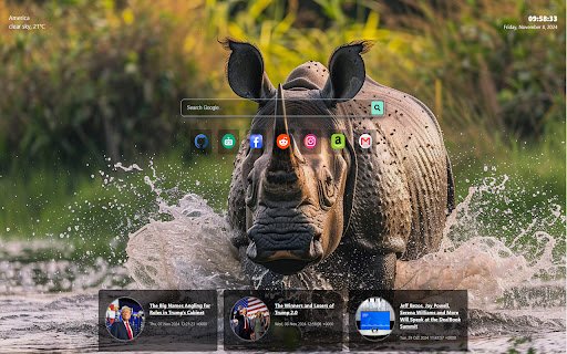 rhino  from Chrome web store to be run with OffiDocs Chromium online