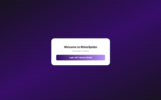 RhinoSpider  from Chrome web store to be run with OffiDocs Chromium online