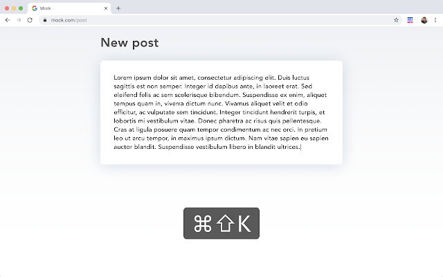 Riba  from Chrome web store to be run with OffiDocs Chromium online