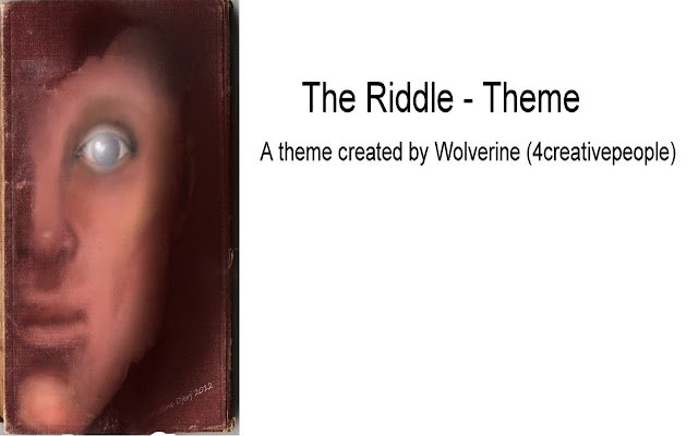 Riddle uit de Chrome-webwinkel om uit te voeren met OffiDocs Chromium online