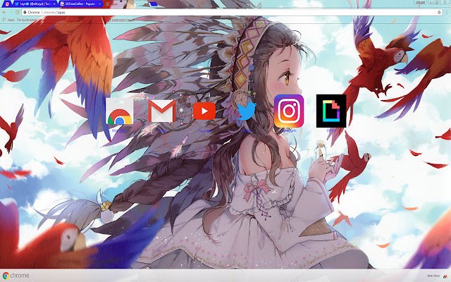 Riding on the Wind | Anime and Manga 2018 from Chrome web store to be run with OffiDocs Chromium online Riding on the Wind | Anime and Manga 2018 from Chrome web store to be run with OffiDocs Chromium online