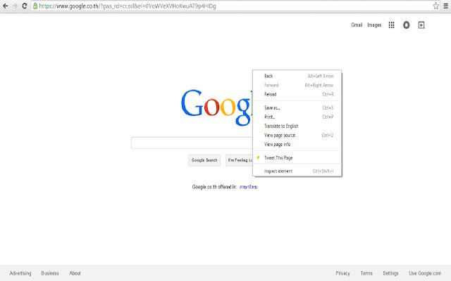 Right Click2Tweet  from Chrome web store to be run with OffiDocs Chromium online